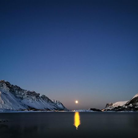 Rystad Midnight Sun And Nature Apartment Luaran gambar