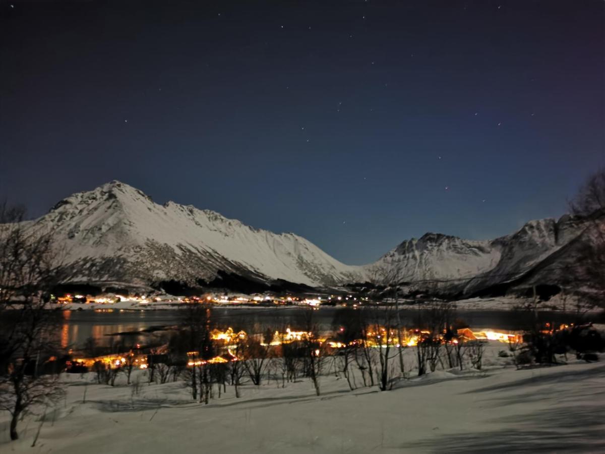 Rystad Midnight Sun And Nature Apartment Luaran gambar