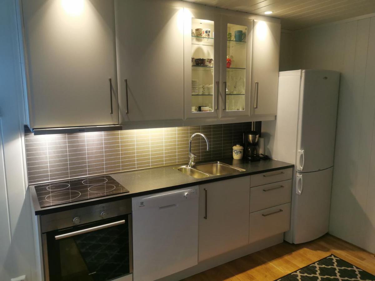 Rystad Midnight Sun And Nature Apartment Luaran gambar