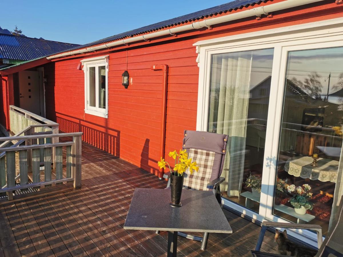 Rystad Midnight Sun And Nature Apartment Luaran gambar