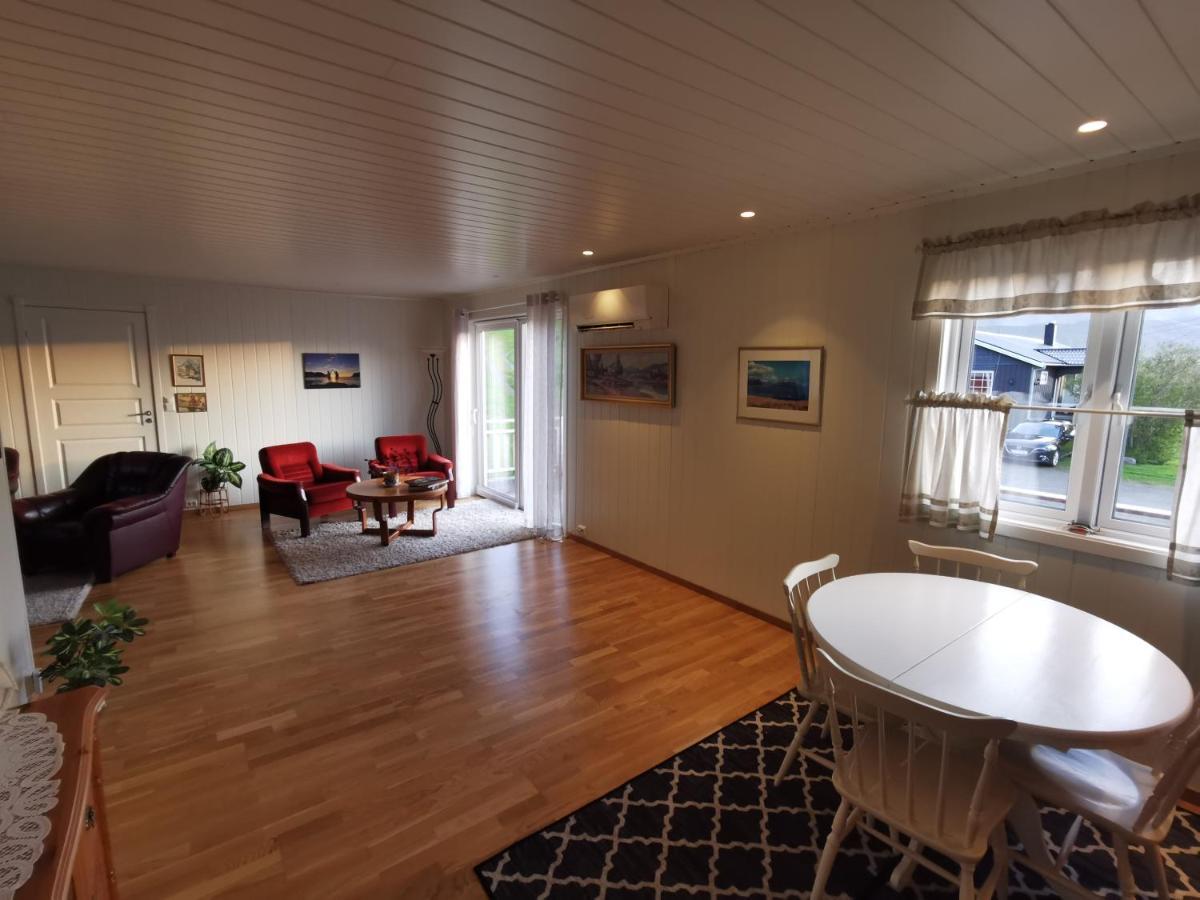 Rystad Midnight Sun And Nature Apartment Luaran gambar