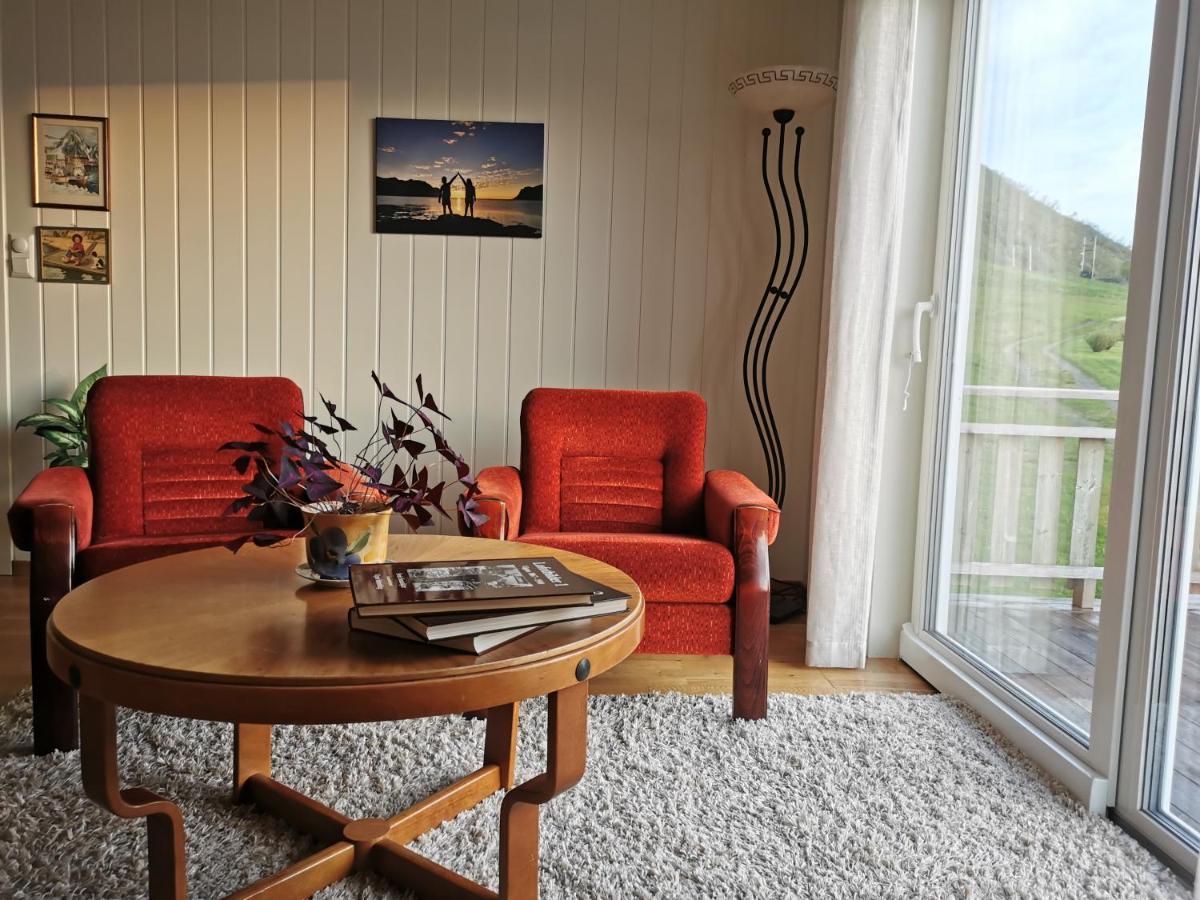 Rystad Midnight Sun And Nature Apartment Luaran gambar