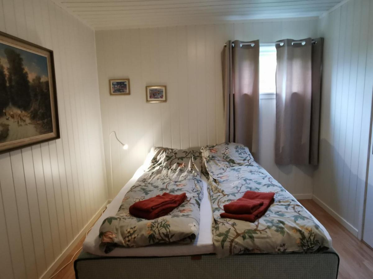 Rystad Midnight Sun And Nature Apartment Luaran gambar