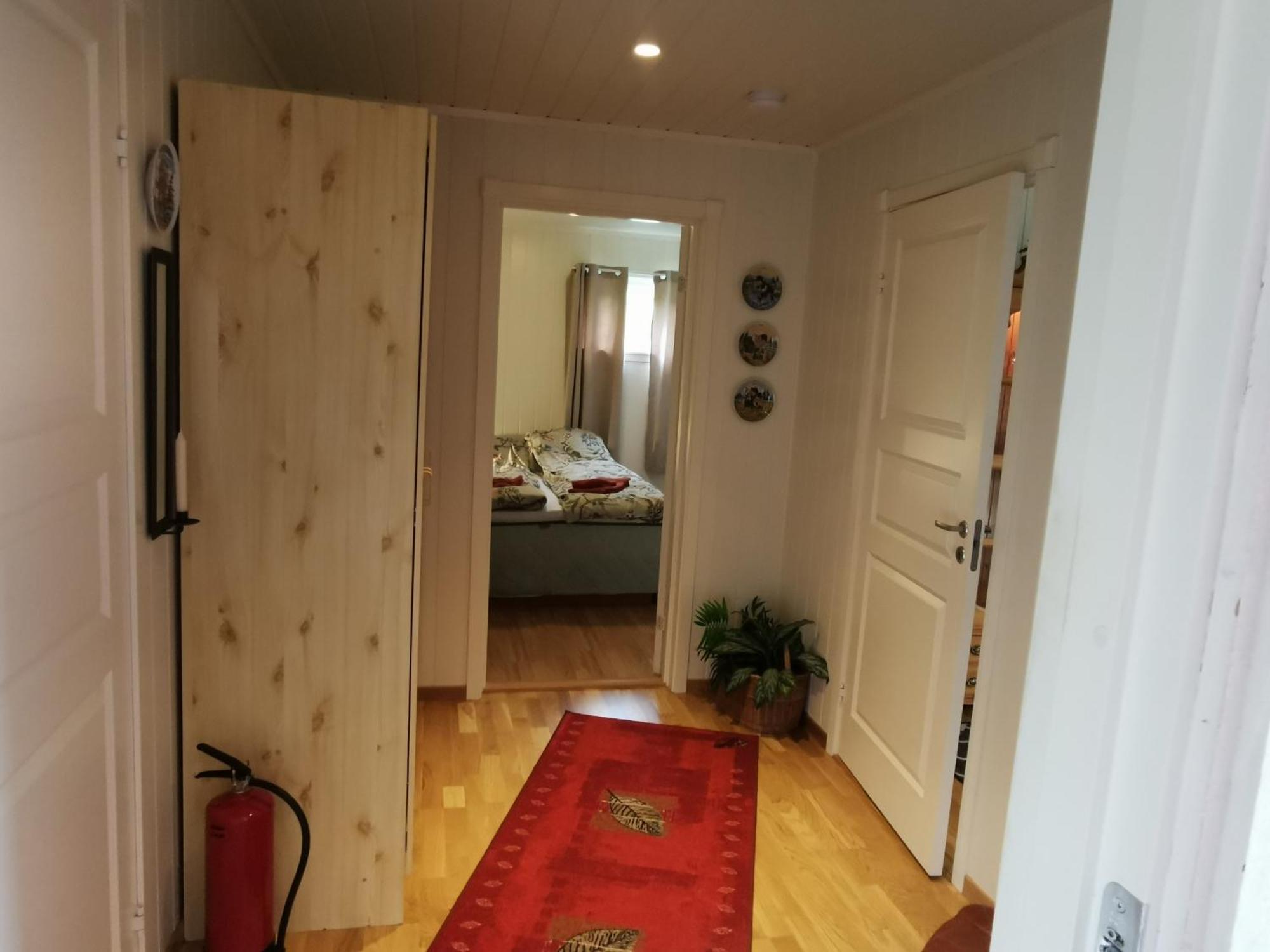 Rystad Midnight Sun And Nature Apartment Luaran gambar