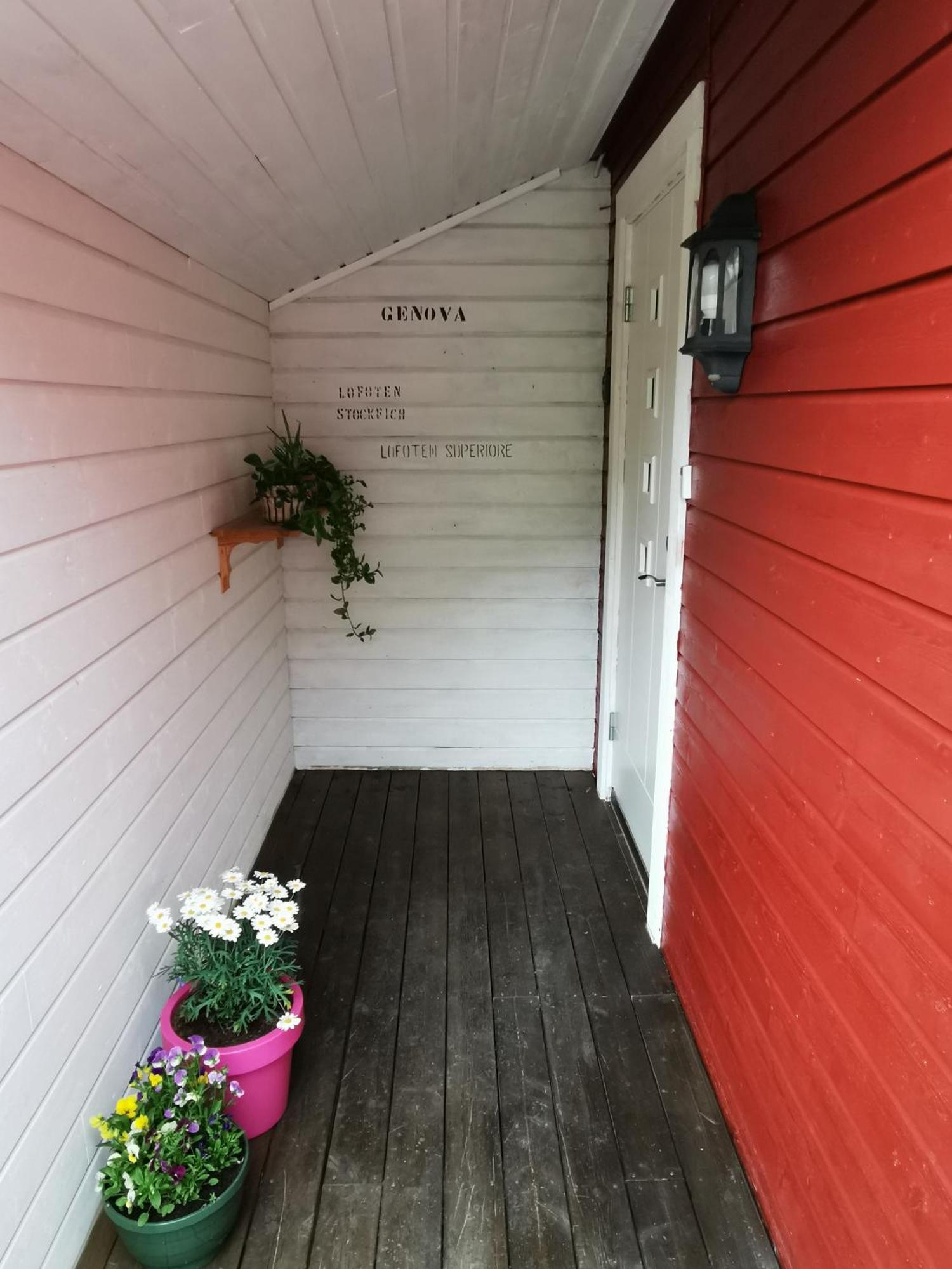 Rystad Midnight Sun And Nature Apartment Luaran gambar